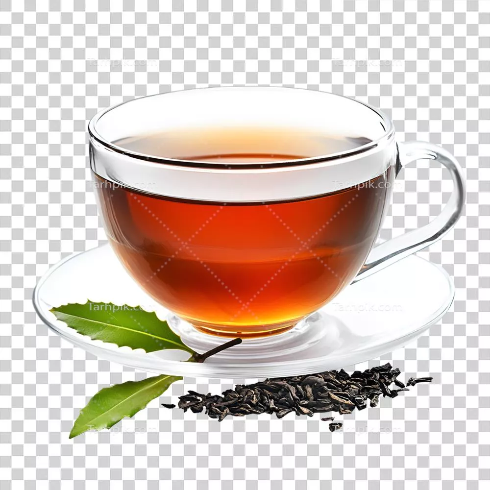 دمنوش (لمون گرس جینجر - گلدن وانیلا)